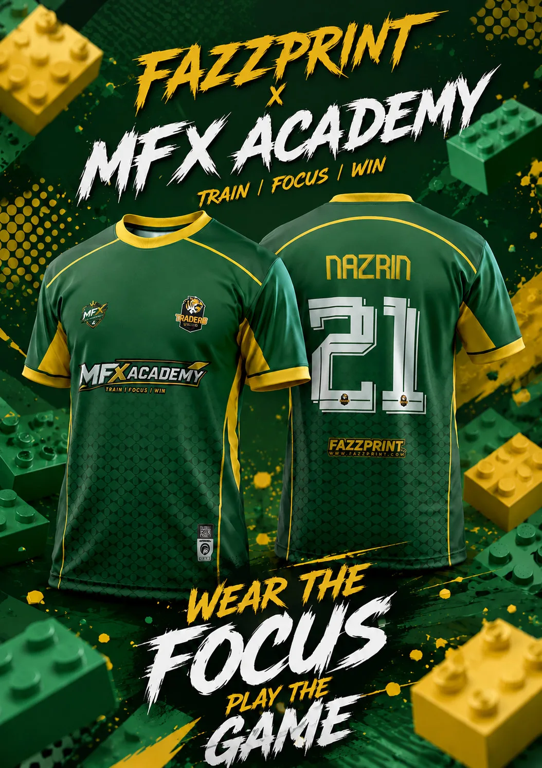 Traders FC MFX Academy